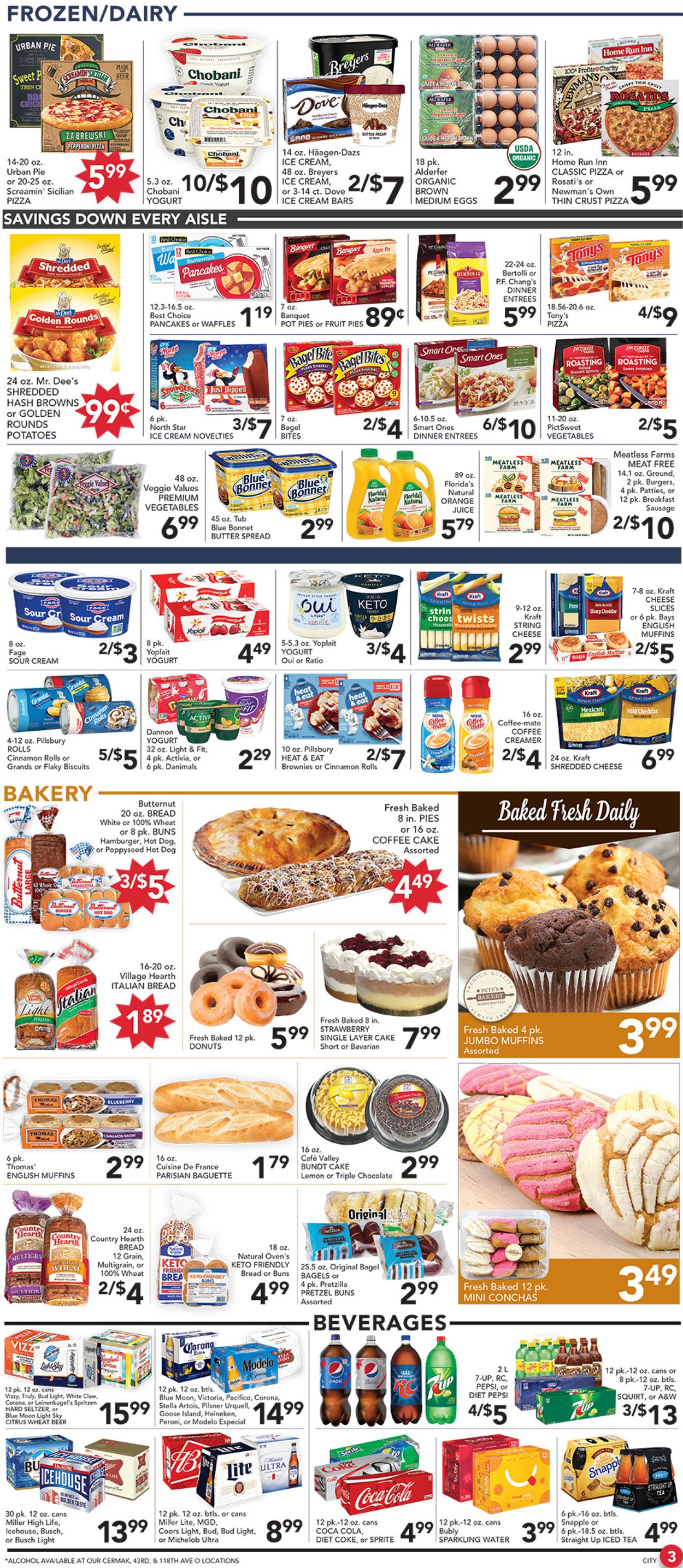 Pete's Fresh Market Weekly Ad Circular - valid 01/20-01/26/2021 (Page 3)