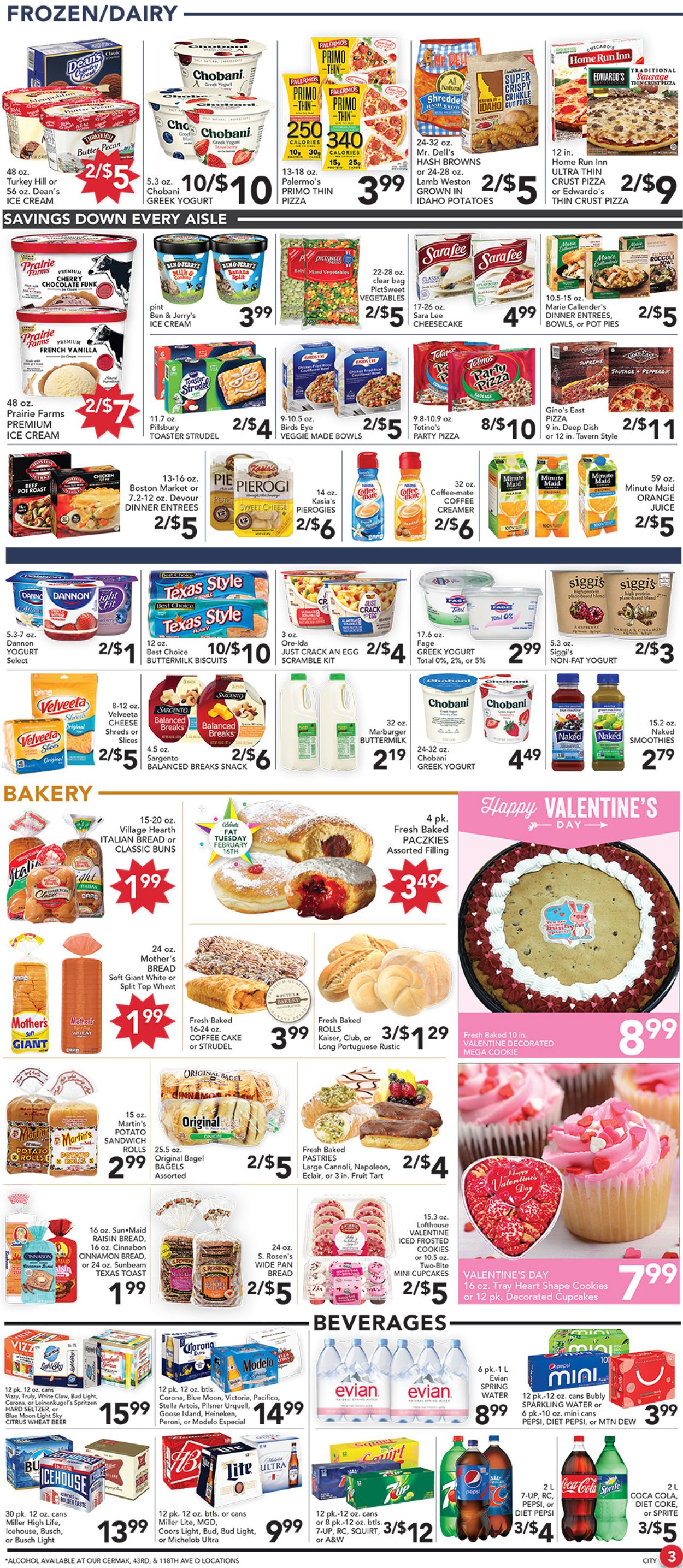 Pete's Fresh Market Weekly Ad Circular - valid 02/10-02/16/2021 (Page 3)