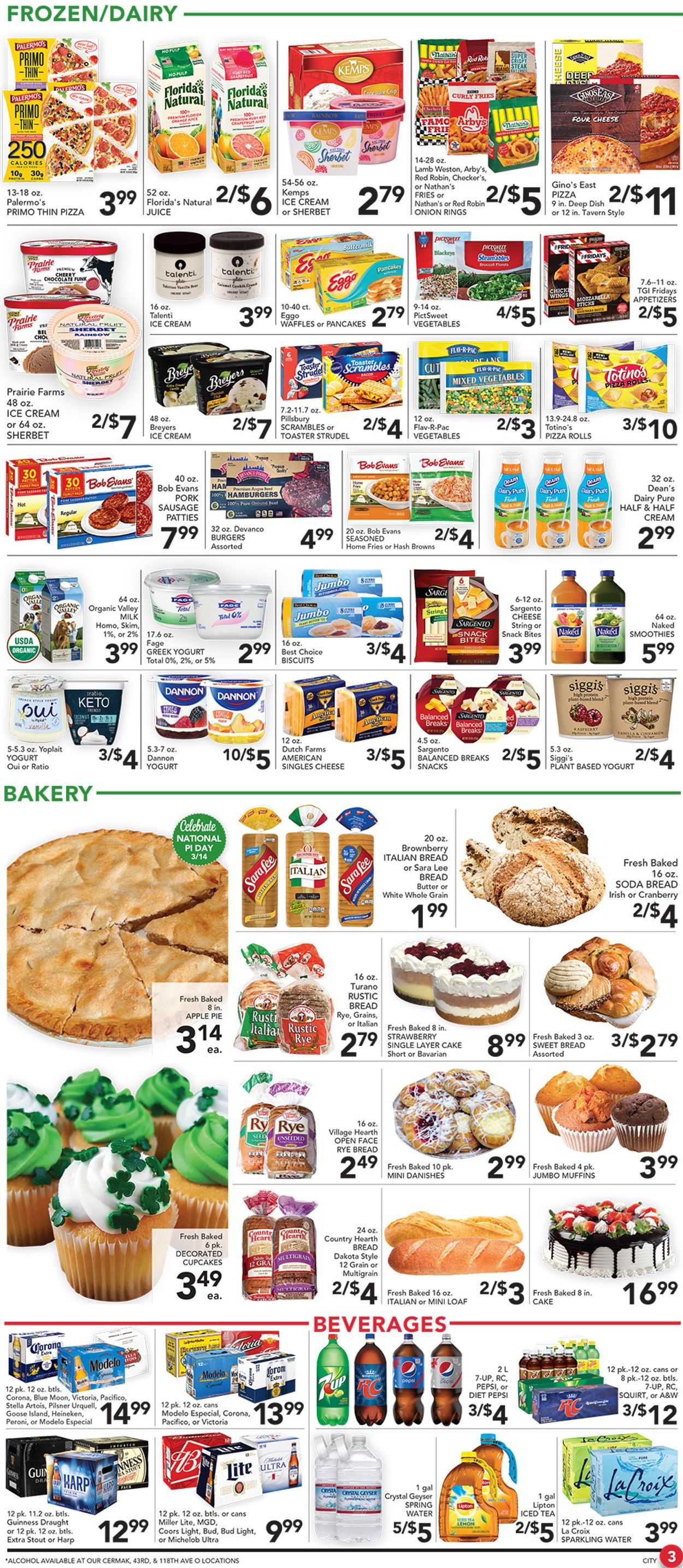 Pete's Fresh Market Weekly Ad Circular - valid 03/10-03/16/2021 (Page 3)