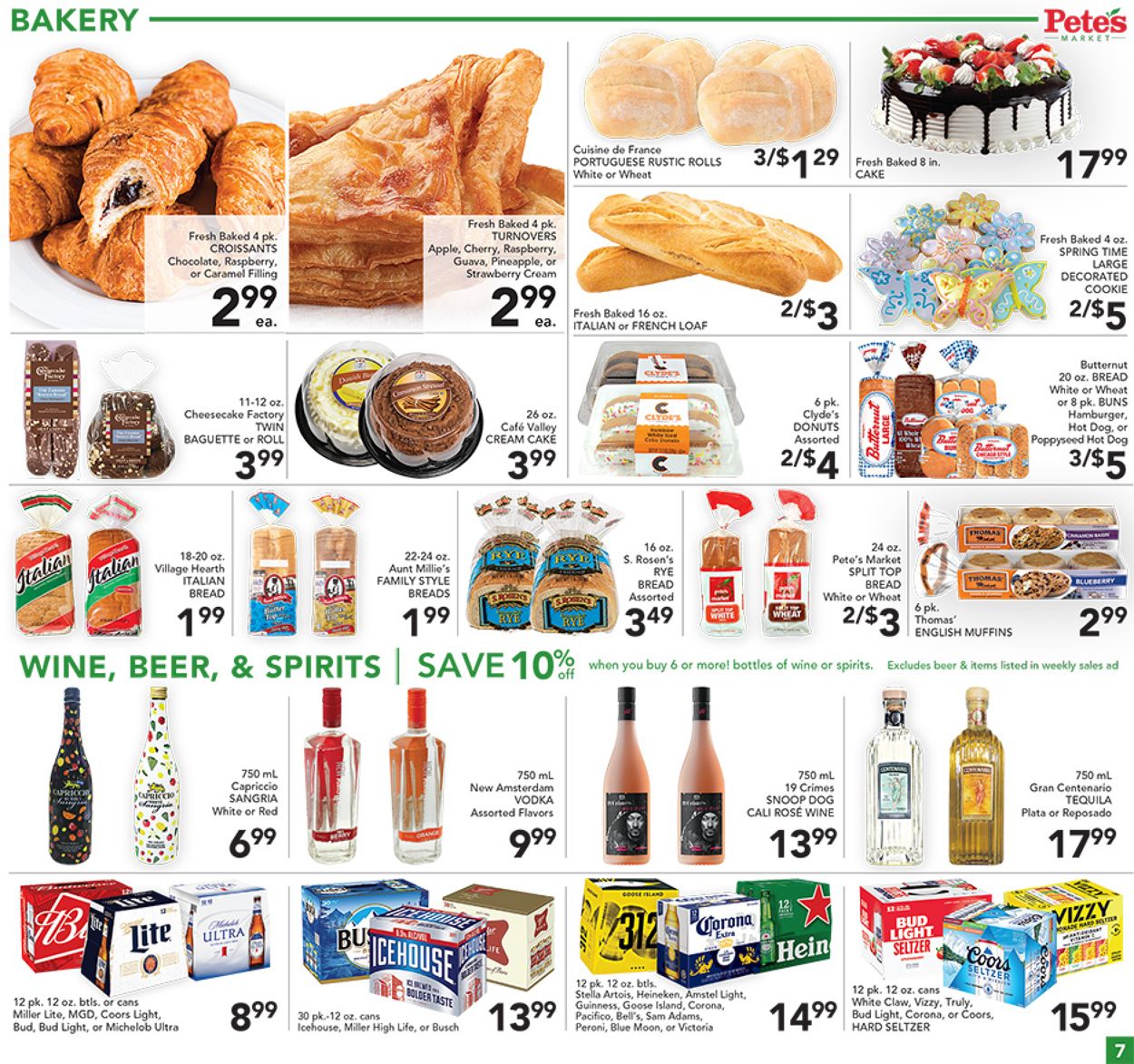 Pete's Fresh Market Weekly Ad Circular - valid 05/12-05/18/2021 (Page 7)
