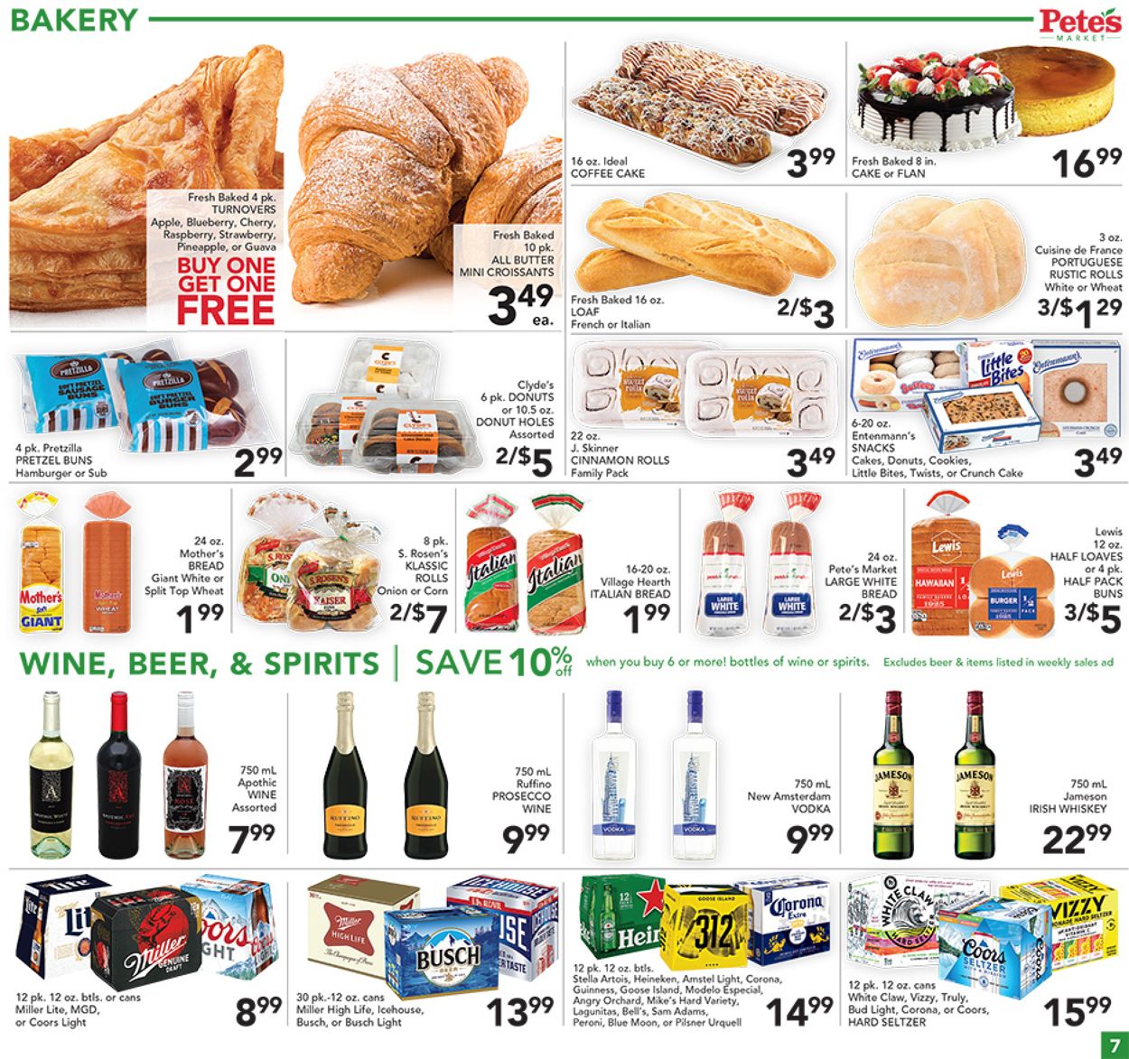 Pete's Fresh Market Weekly Ad Circular - valid 06/02-06/08/2021 (Page 7)