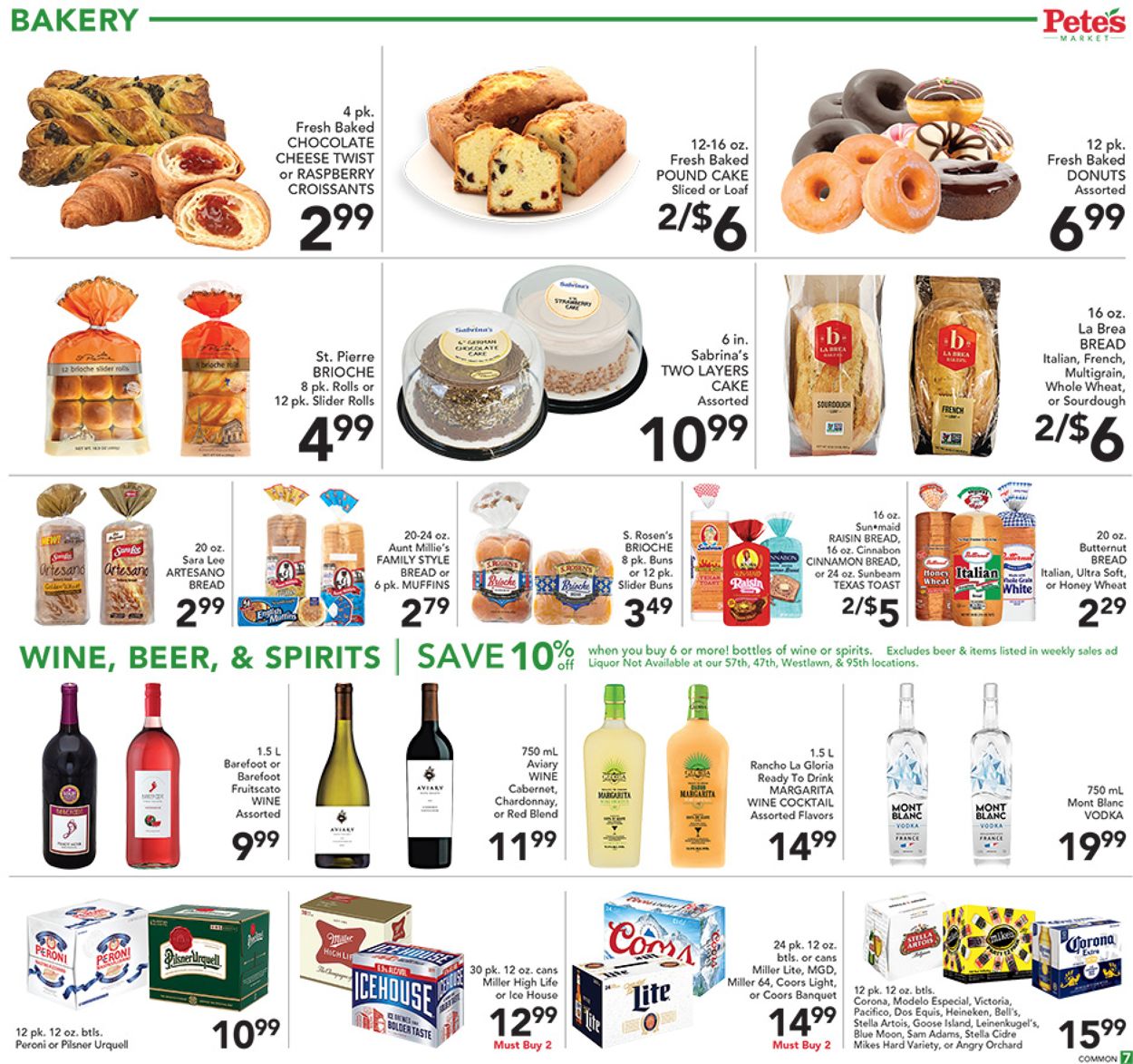 Pete's Fresh Market Weekly Ad Circular - valid 04/06-04/12/2022 (Page 7)
