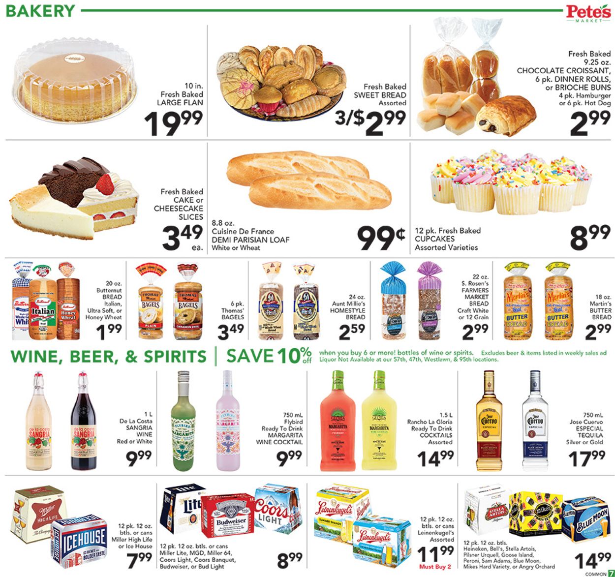 Pete's Fresh Market Weekly Ad Circular - valid 04/27-05/03/2022 (Page 7)
