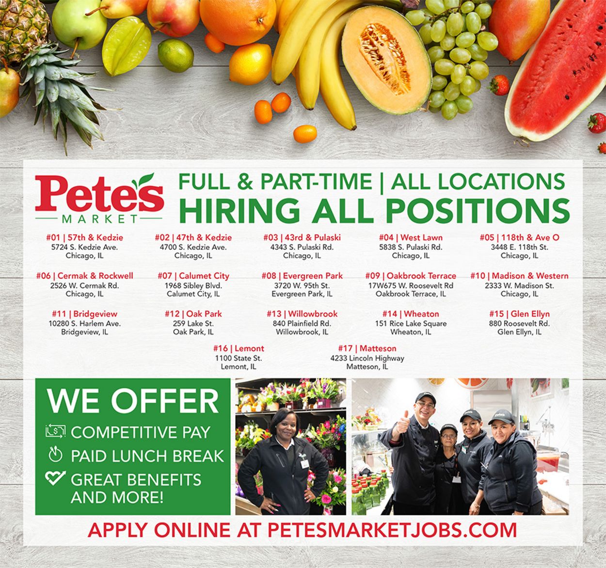 Pete's Fresh Market Weekly Ad Circular - valid 05/18-05/24/2022 (Page 4)