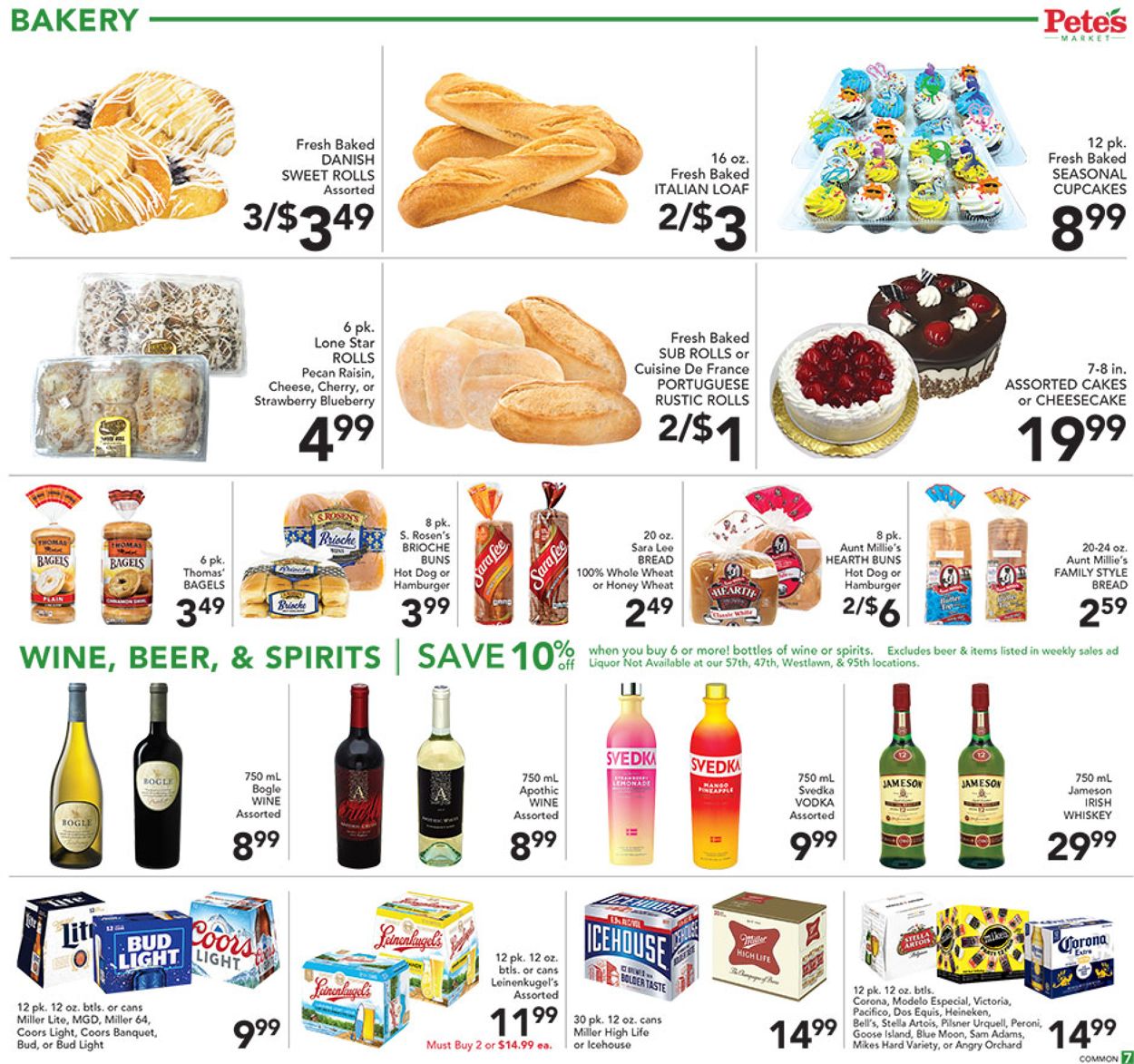 Pete's Fresh Market Weekly Ad Circular - valid 06/01-06/07/2022 (Page 9)