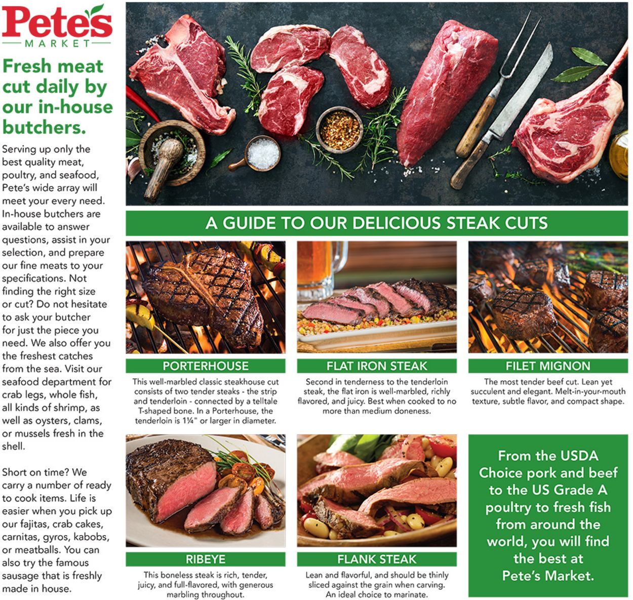 Pete's Fresh Market Weekly Ad Circular - valid 06/08-06/14/2022 (Page 8)