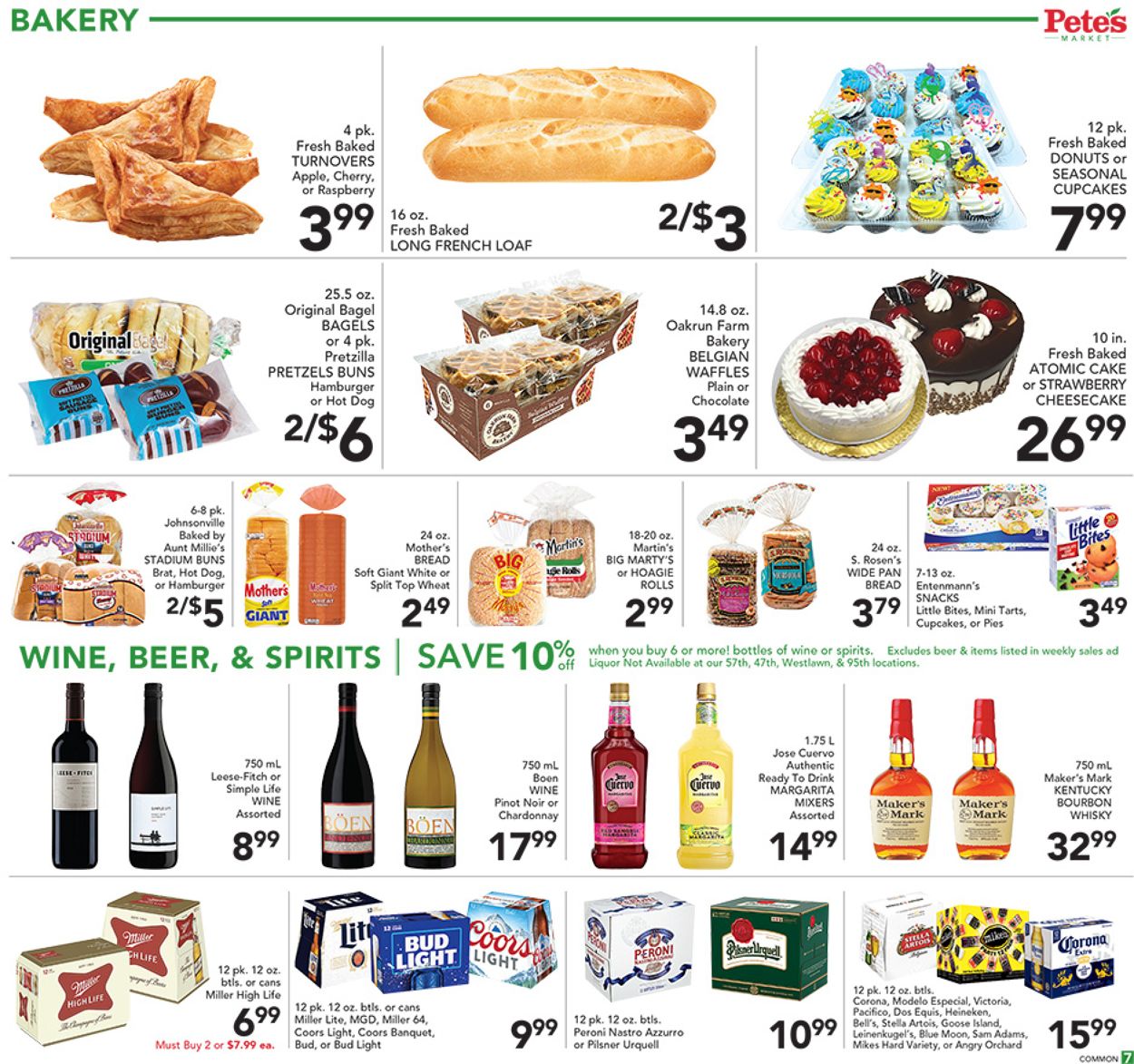 Pete's Fresh Market Weekly Ad Circular - valid 06/08-06/14/2022 (Page 9)