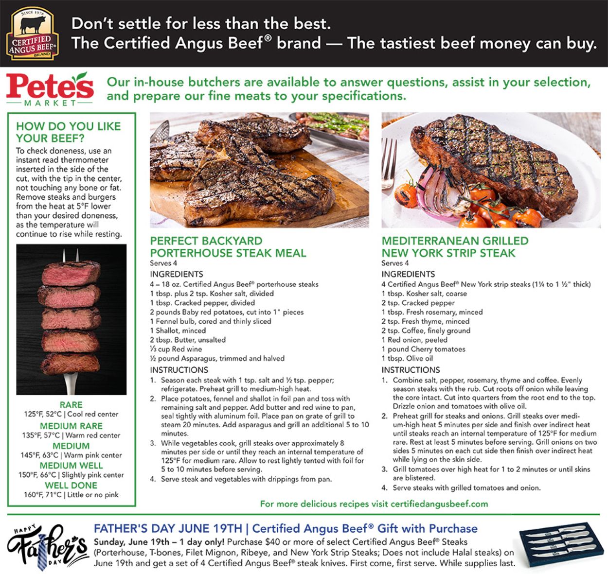 Pete's Fresh Market Weekly Ad Circular - valid 06/15-06/21/2022 (Page 8)