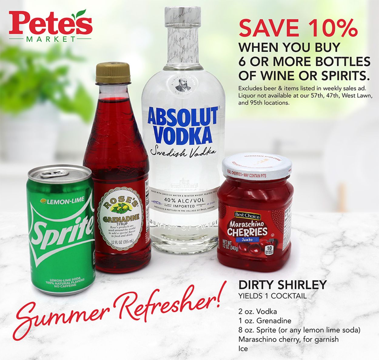 Pete's Fresh Market Weekly Ad Circular - valid 06/22-06/28/2022 (Page 8)