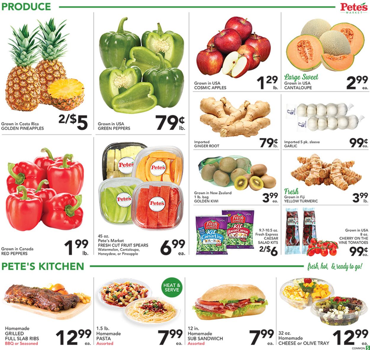 Pete's Fresh Market Weekly Ad Circular - valid 06/22-06/28/2022 (Page 6)