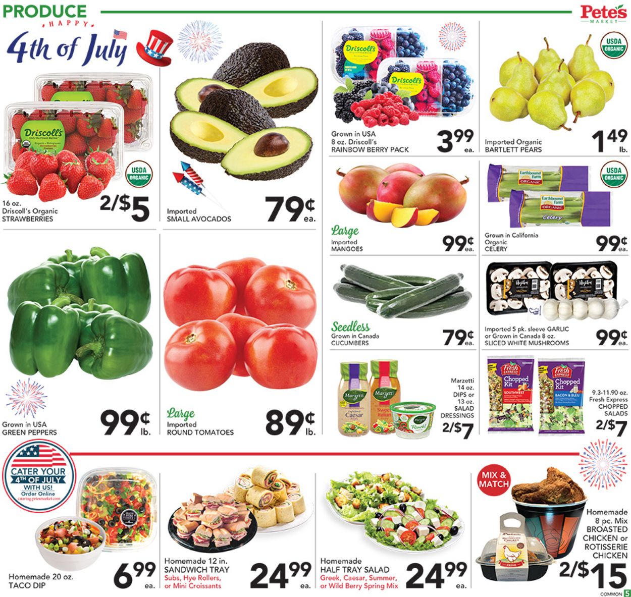 Pete's Fresh Market Weekly Ad Circular - valid 06/29-07/05/2022 (Page 6)