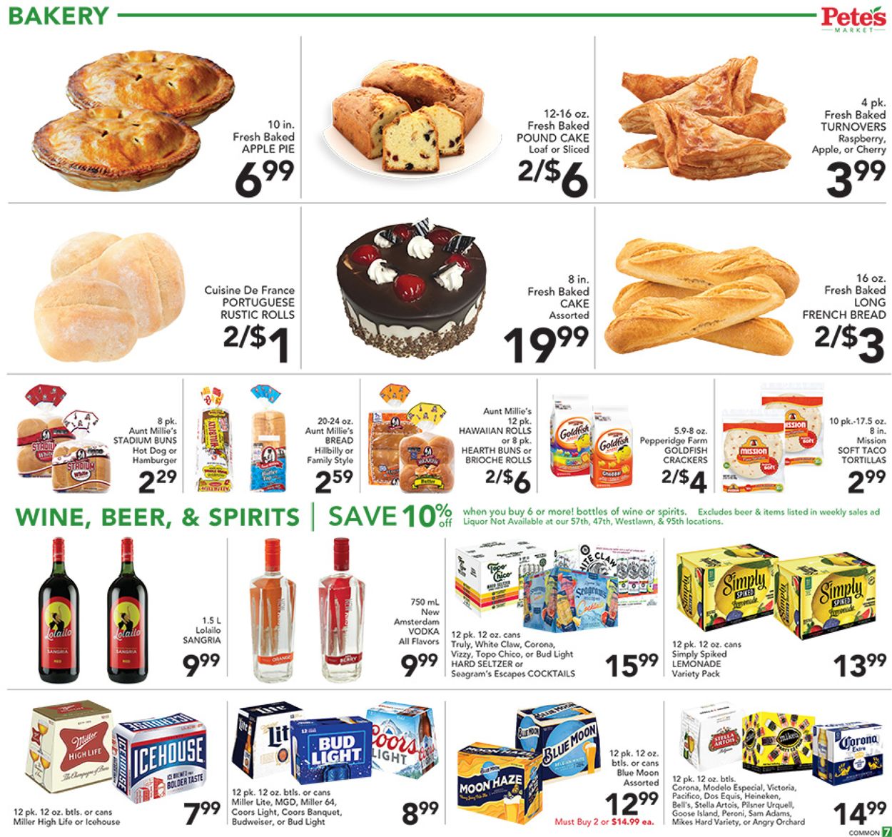 Pete's Fresh Market Weekly Ad Circular - valid 07/06-07/12/2022 (Page 9)