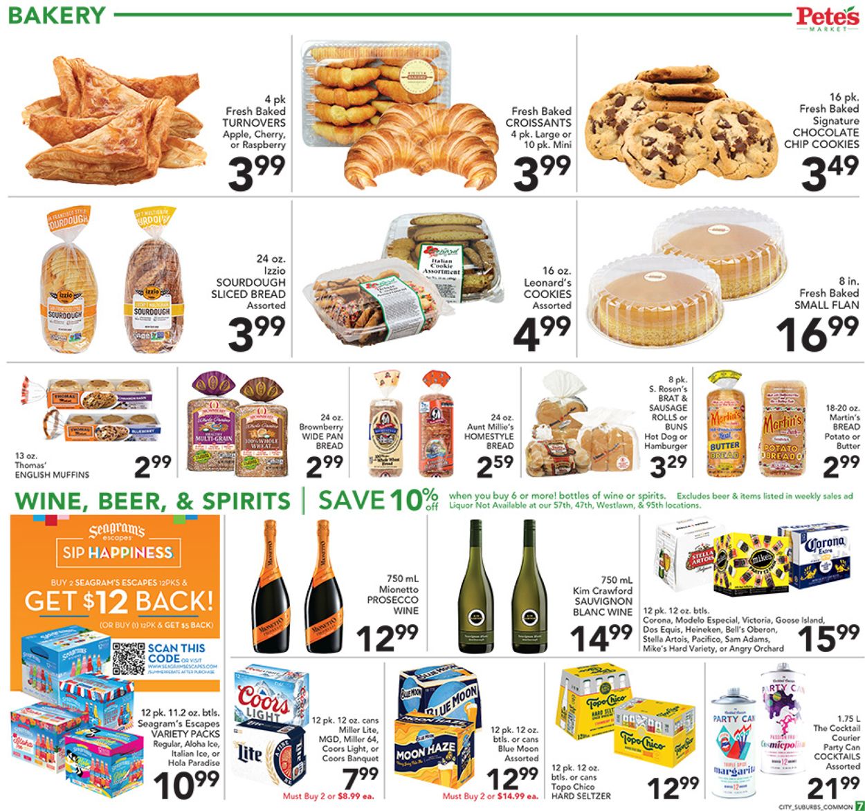 Pete's Fresh Market Weekly Ad Circular - valid 07/20-07/26/2022 (Page 9)