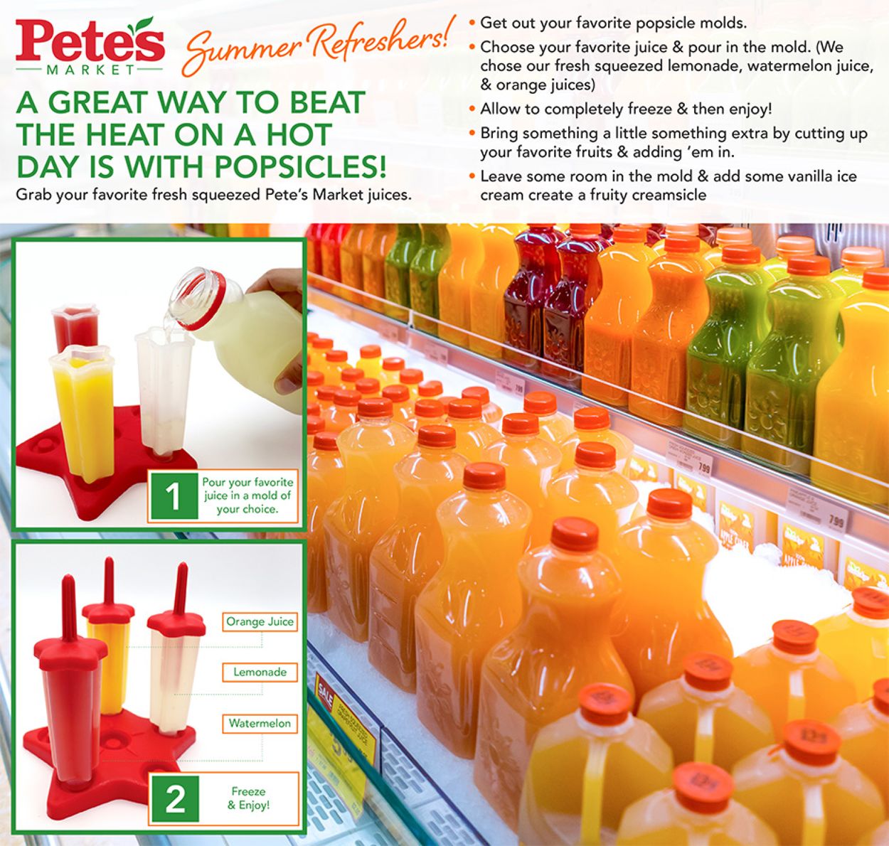 Pete's Fresh Market Weekly Ad Circular - valid 07/27-08/02/2022 (Page 8)