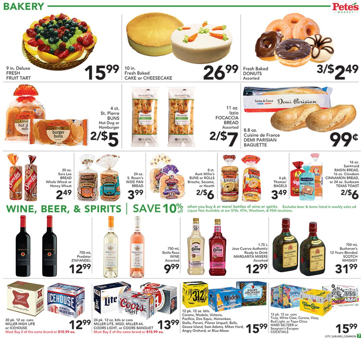 Pete's Fresh Market Weekly Ad Circular - valid 08/24-08/30/2022 (Page 9)