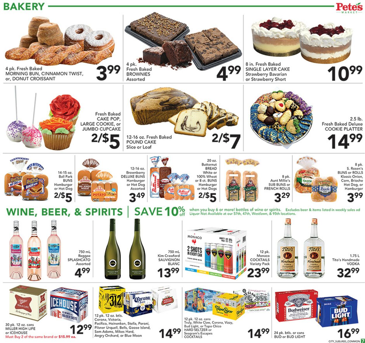Pete's Fresh Market Weekly Ad Circular - valid 08/31-09/06/2022 (Page 9)