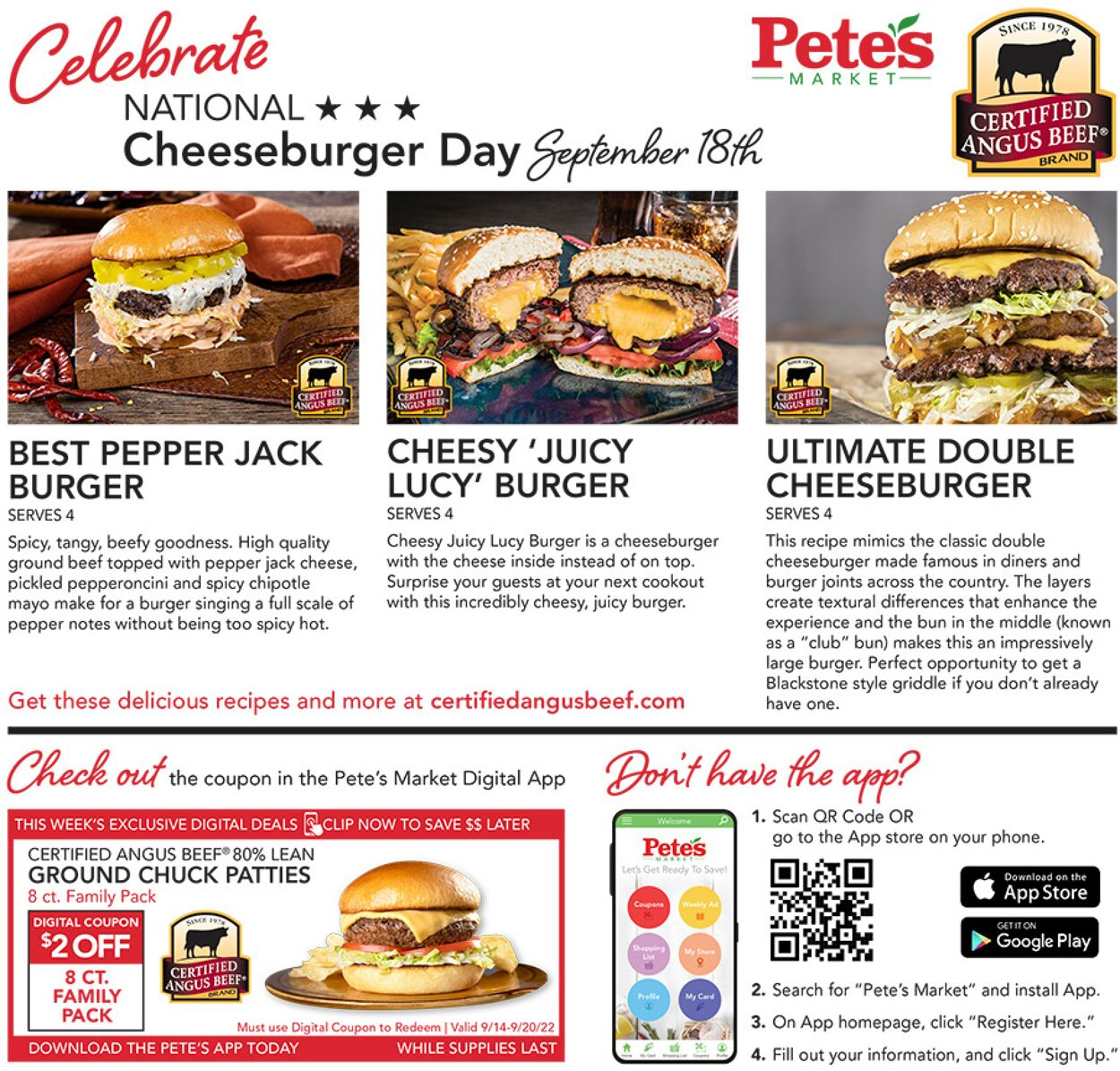 Pete's Fresh Market Weekly Ad Circular - valid 09/14-09/20/2022 (Page 4)