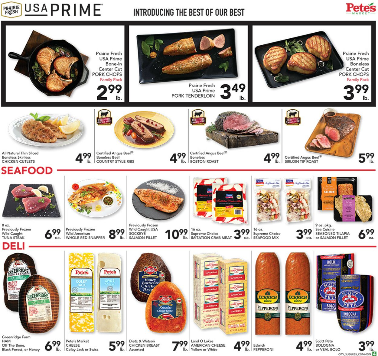Pete's Fresh Market Weekly Ad Circular - valid 10/05-10/11/2022 (Page 5)