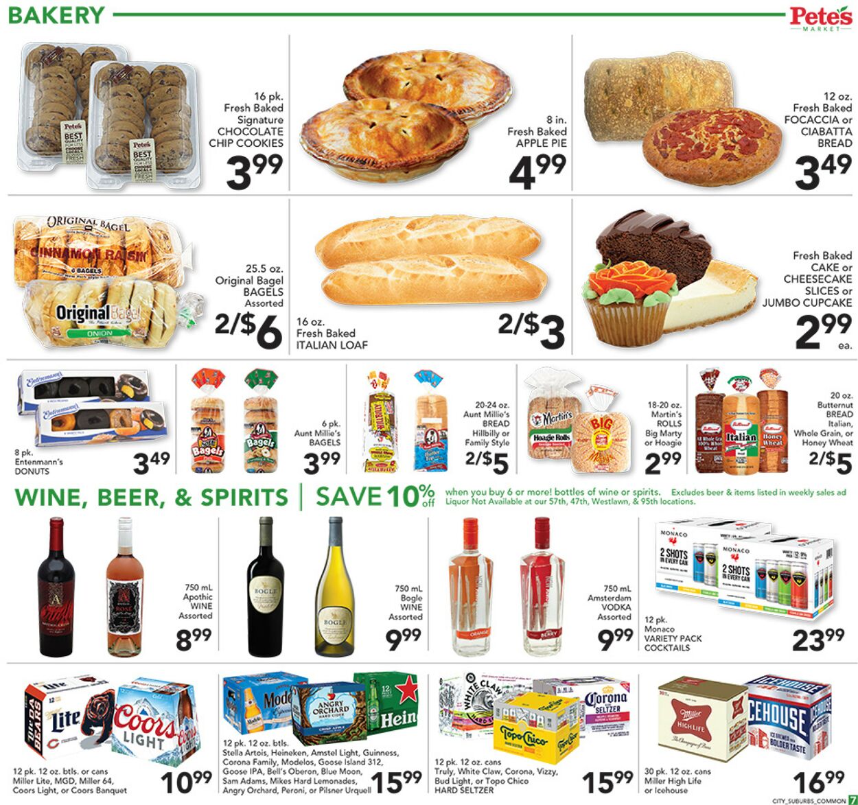 Pete's Fresh Market Weekly Ad Circular - valid 10/05-10/11/2022 (Page 9)