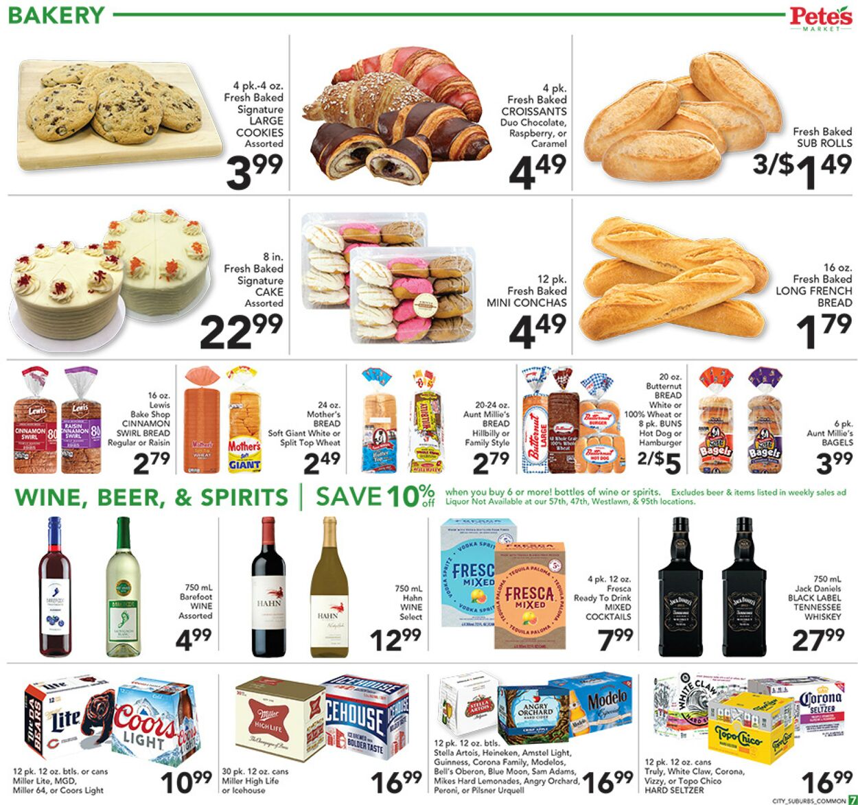 Pete's Fresh Market Weekly Ad Circular - valid 11/02-11/08/2022 (Page 9)