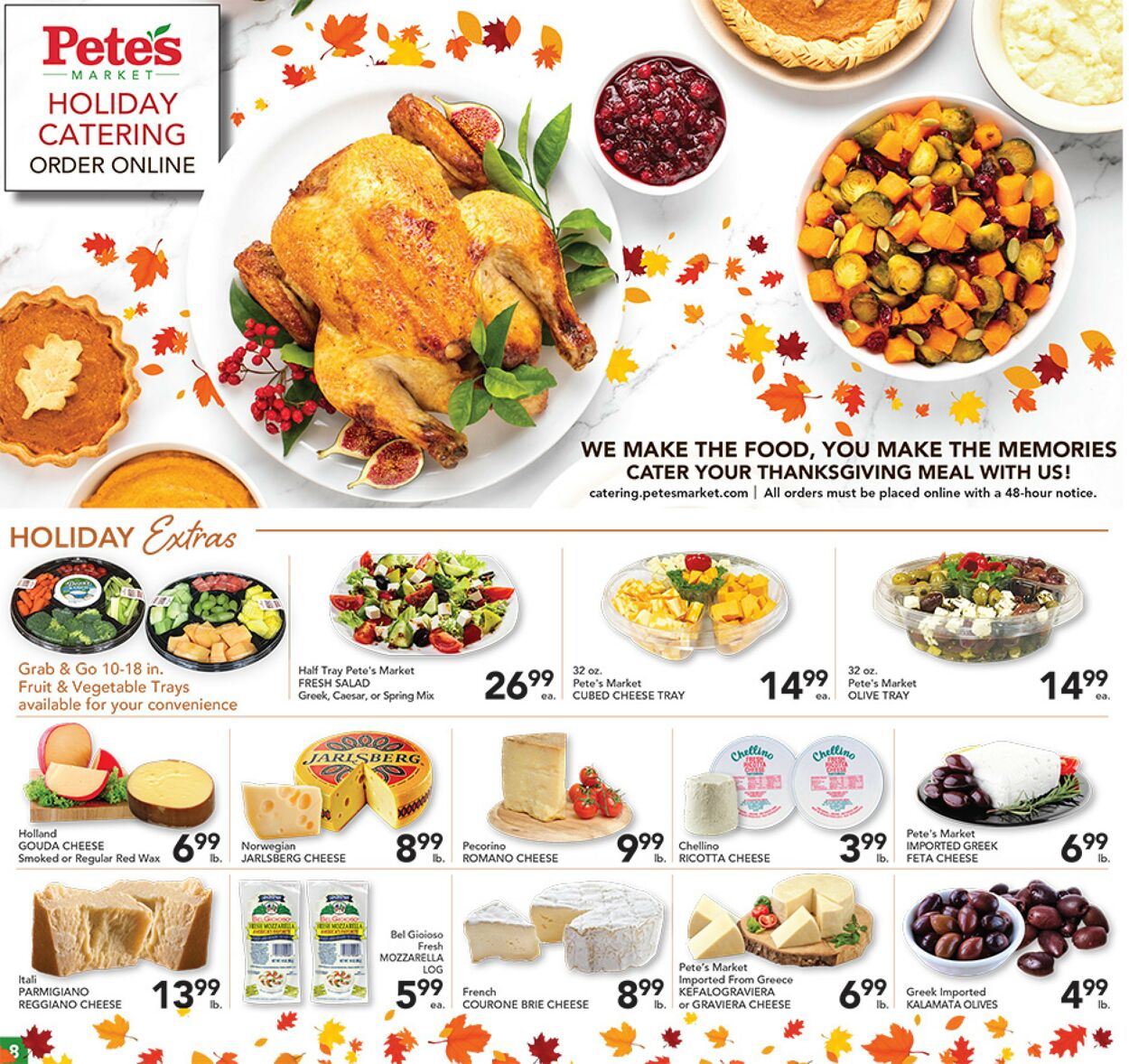 Pete's Fresh Market Weekly Ad Circular - valid 11/16-11/24/2022 (Page 9)