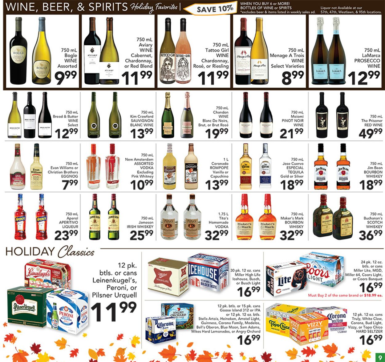 Pete's Fresh Market Weekly Ad Circular - valid 11/16-11/24/2022 (Page 11)