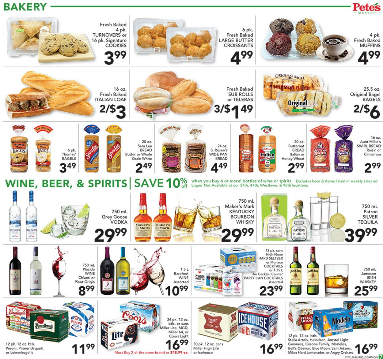 Pete's Fresh Market Weekly Ad Circular - valid 11/25-11/29/2022 (Page 9)