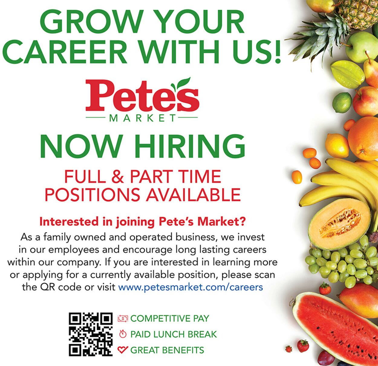 Pete's Fresh Market Weekly Ad Circular - valid 11/30-12/06/2022 (Page 4)