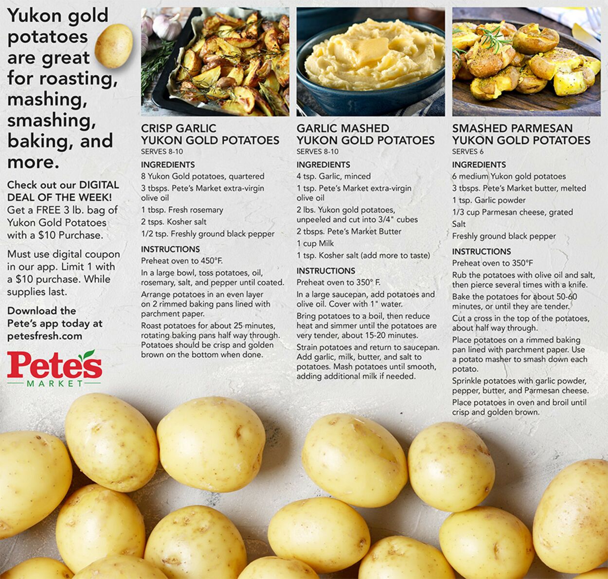 Pete's Fresh Market Weekly Ad Circular - valid 12/07-12/13/2022 (Page 7)