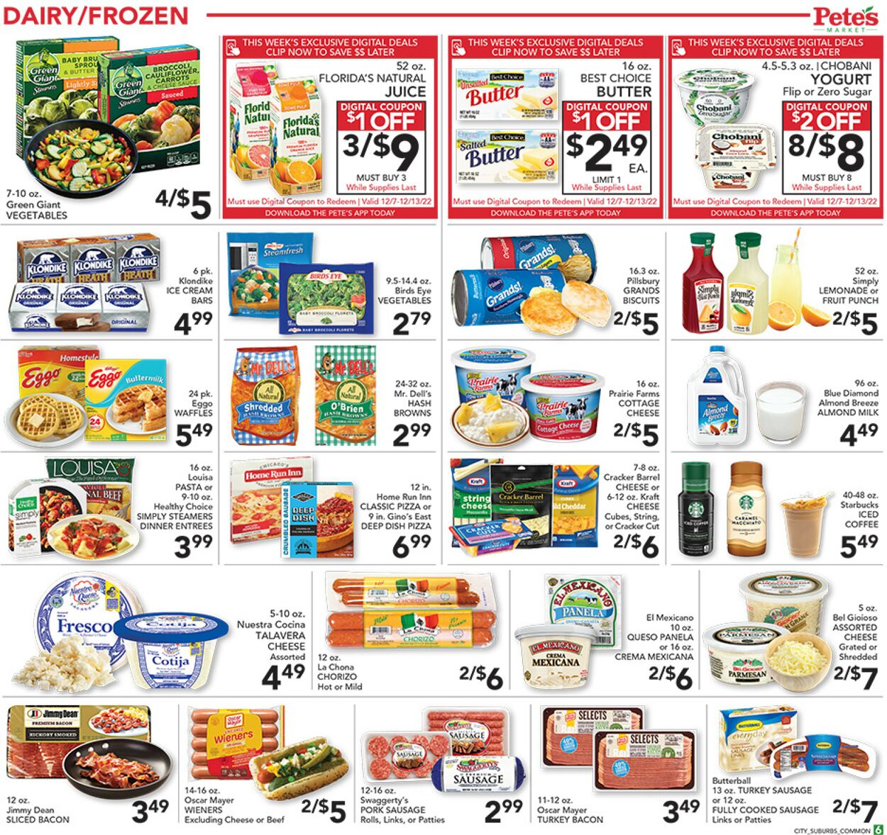 Pete's Fresh Market Weekly Ad Circular - valid 12/07-12/13/2022 (Page 8)