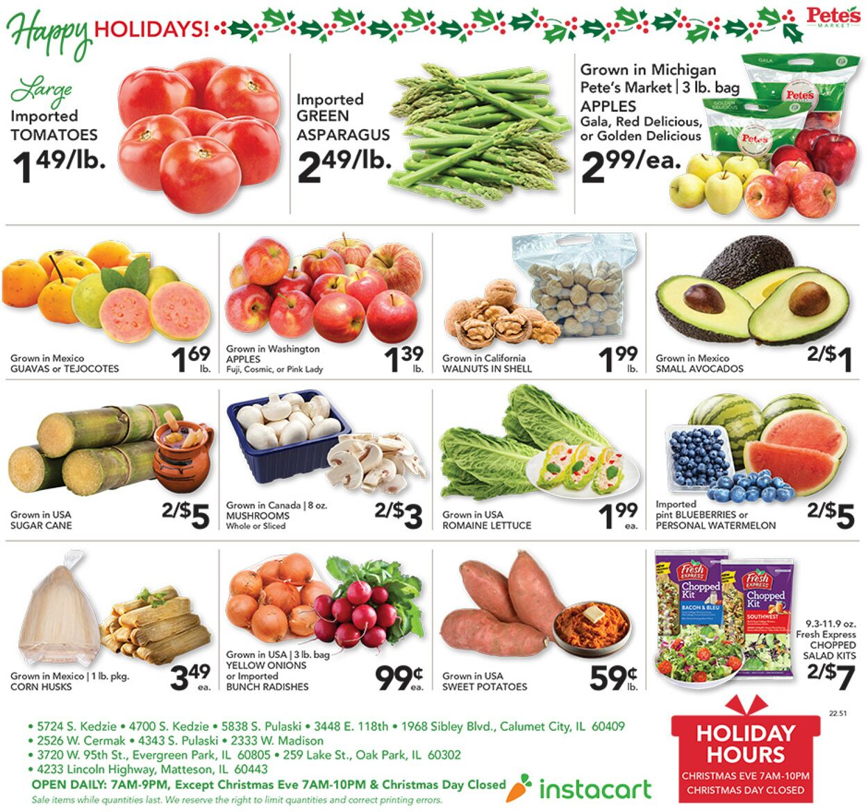 Pete's Fresh Market Weekly Ad Circular - valid 12/21-12/27/2022 (Page 15)