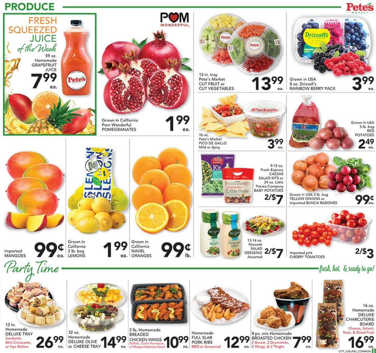 Pete's Fresh Market Weekly Ad Circular - valid 12/28-01/03/2023 (Page 6)