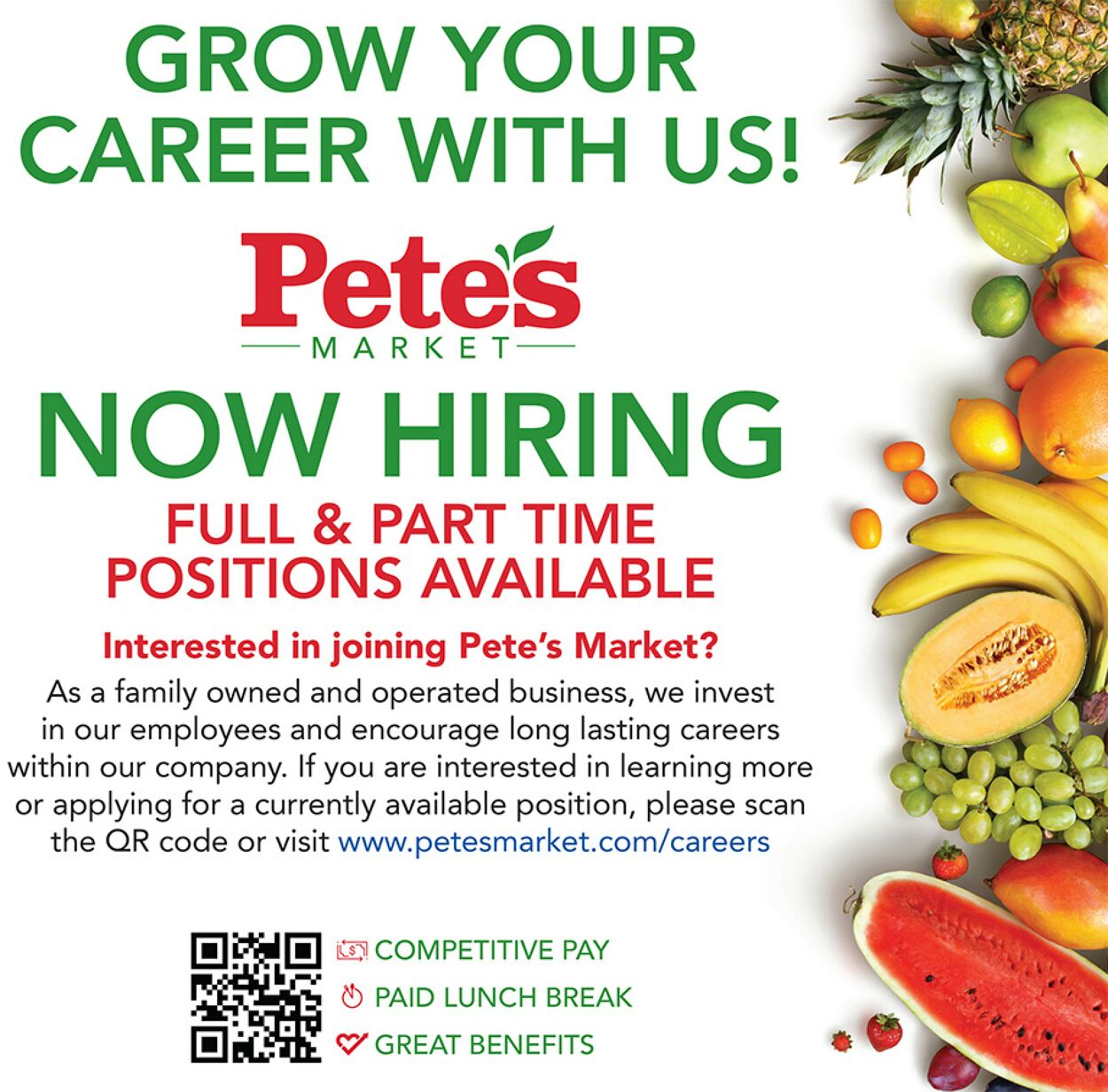Pete's Fresh Market Weekly Ad Circular - valid 12/28-01/03/2023 (Page 7)