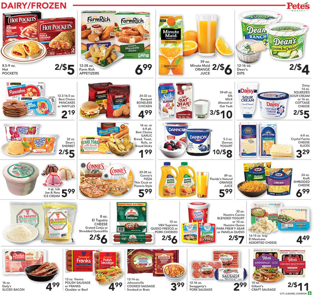 Pete's Fresh Market Weekly Ad Circular - valid 12/28-01/03/2023 (Page 8)