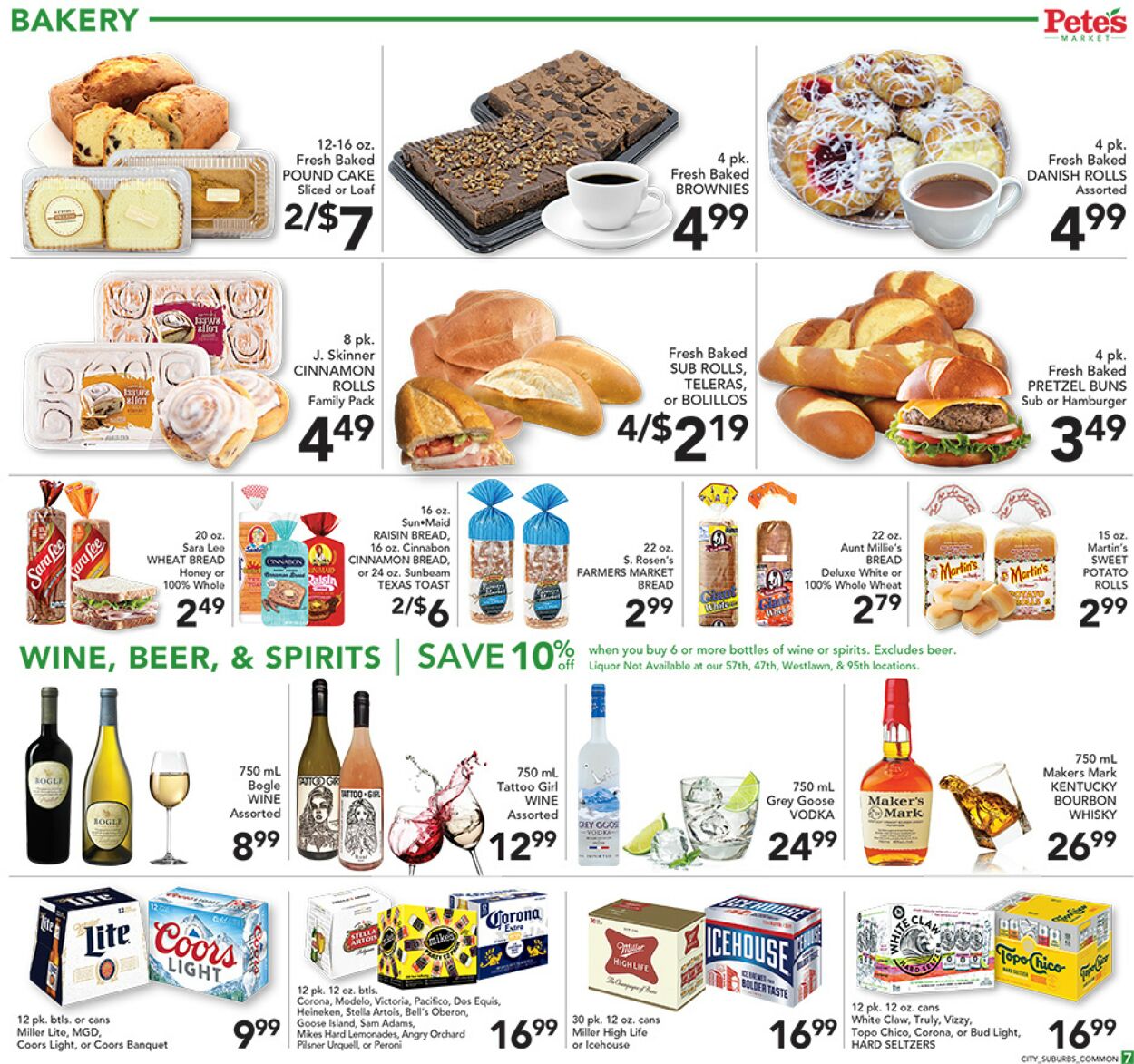 Pete's Fresh Market Weekly Ad Circular - valid 01/11-01/17/2023 (Page 9)
