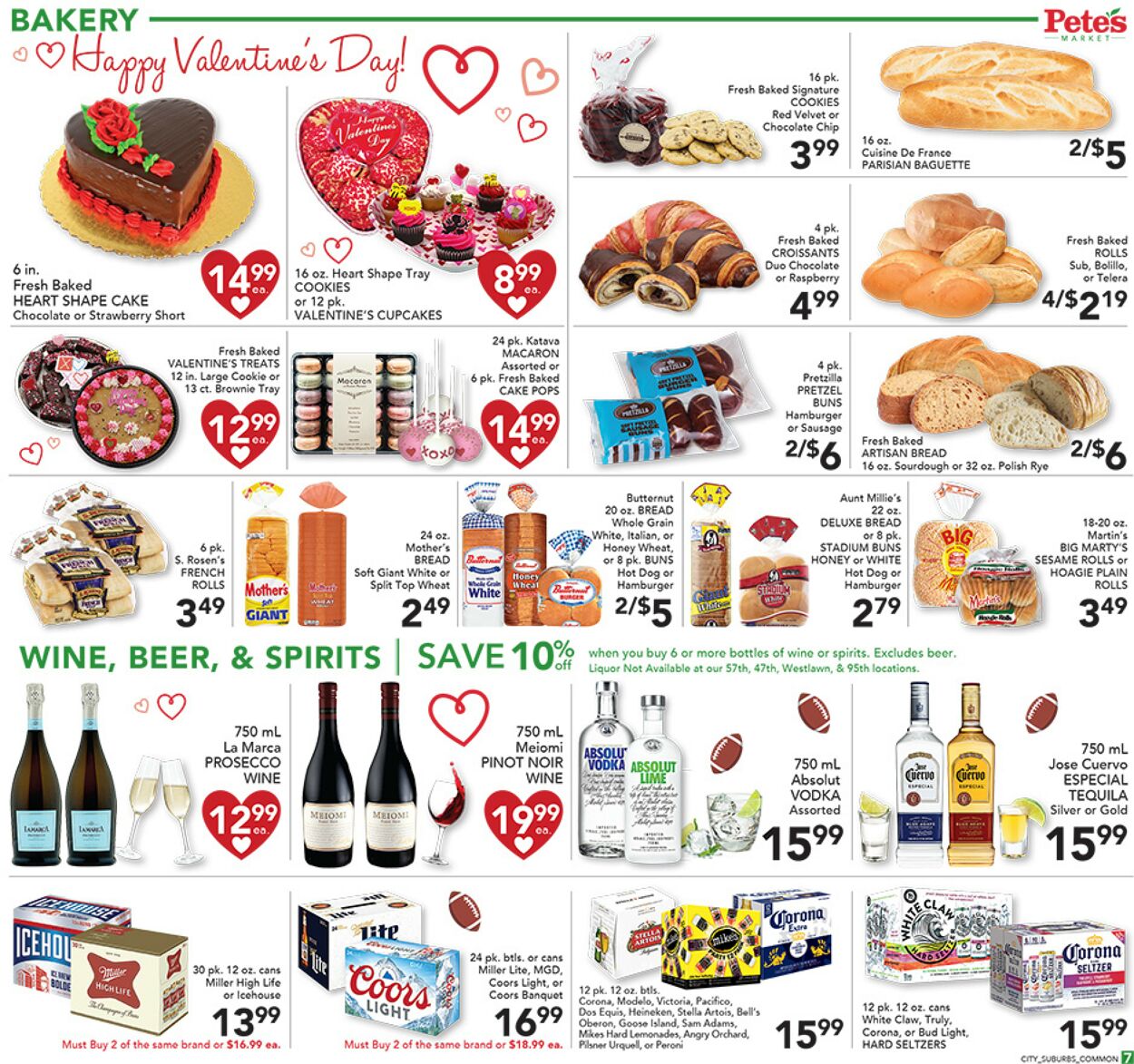 Pete's Fresh Market Weekly Ad Circular - valid 02/08-02/14/2023 (Page 9)