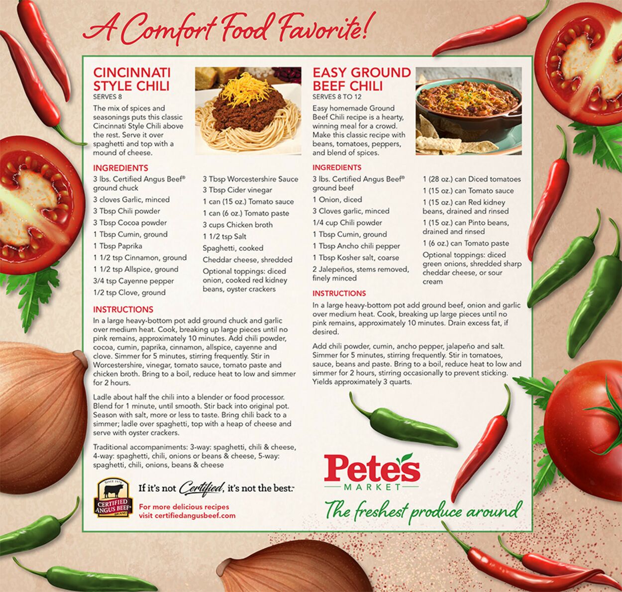 Pete's Fresh Market Weekly Ad Circular - valid 02/15-02/21/2023 (Page 7)