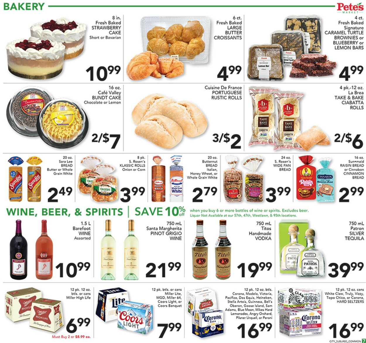 Pete's Fresh Market Weekly Ad Circular - valid 02/22-02/28/2023 (Page 9)