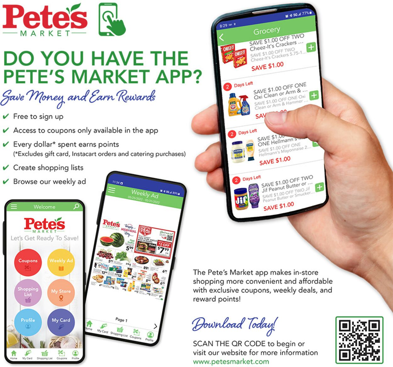 Pete's Fresh Market Weekly Ad Circular - valid 03/01-03/07/2023 (Page 4)
