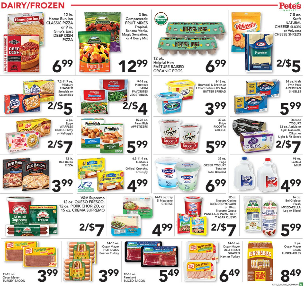 Pete's Fresh Market Weekly Ad Circular - valid 03/08-03/14/2023 (Page 8)
