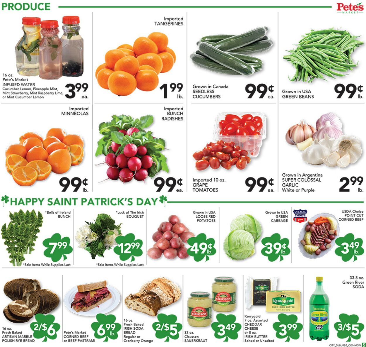 Pete's Fresh Market Weekly Ad Circular - valid 03/08-03/14/2023 (Page 6)
