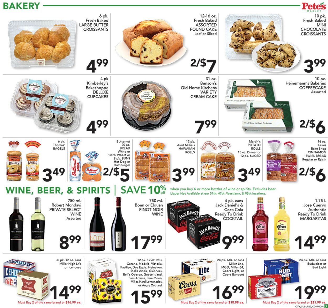 Pete's Fresh Market Weekly Ad Circular - valid 03/29-04/04/2023 (Page 9)