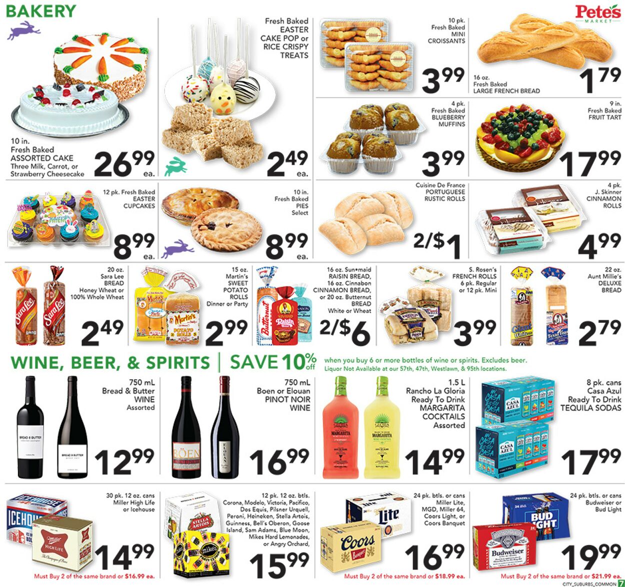 Pete's Fresh Market Weekly Ad Circular - valid 04/05-04/11/2023 (Page 9)