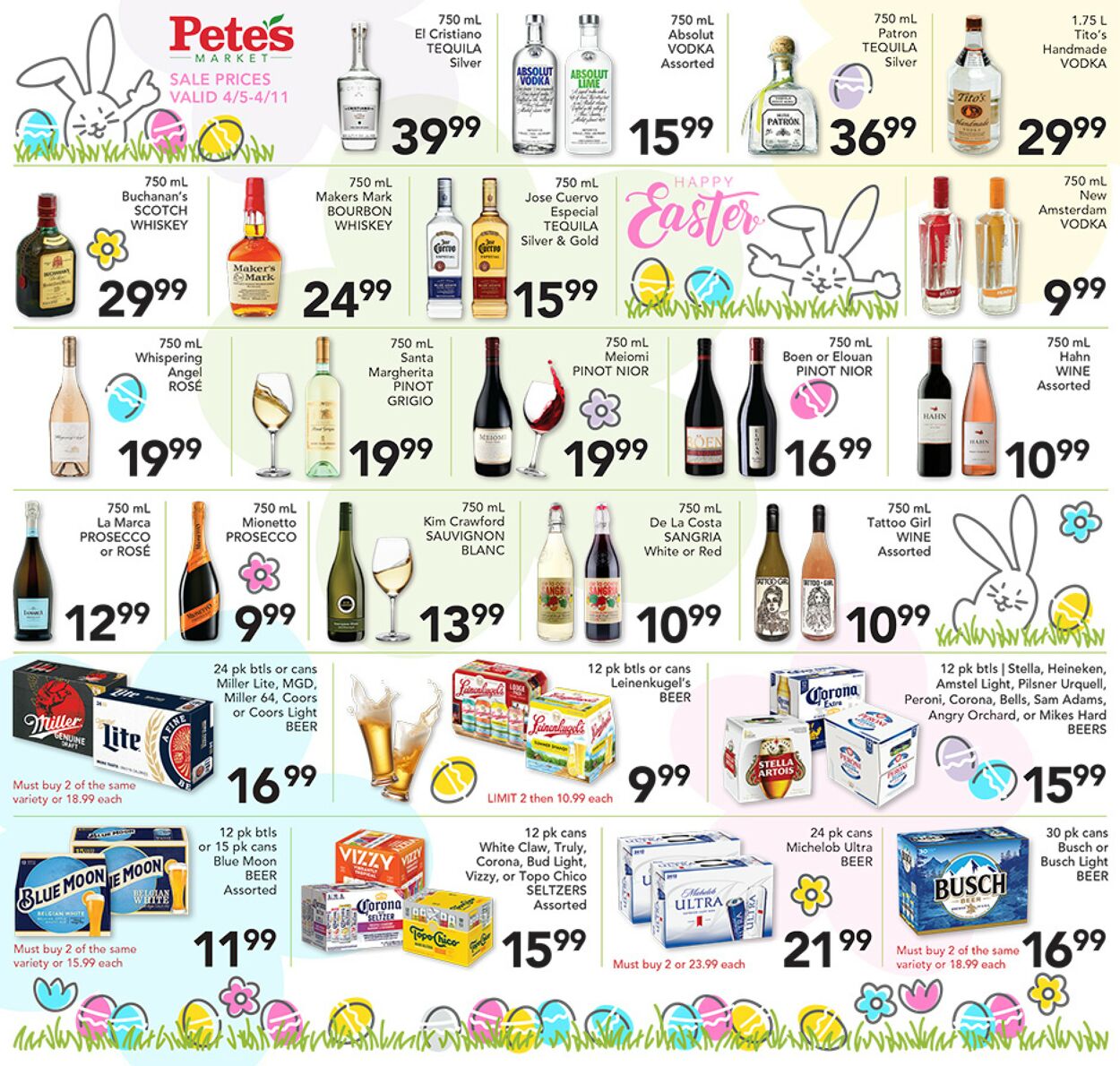Pete's Fresh Market Weekly Ad Circular - valid 04/05-04/11/2023 (Page 7)