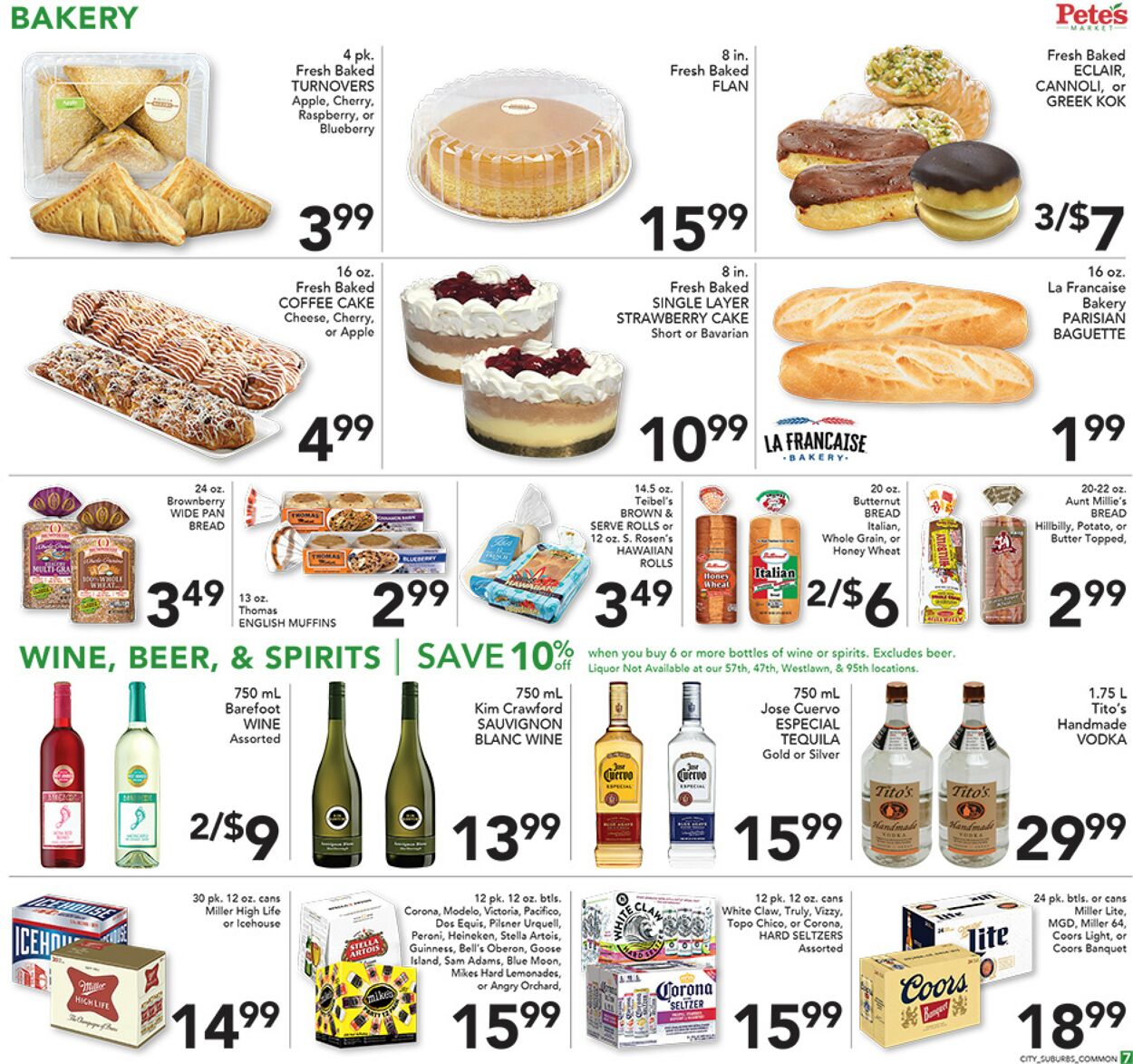 Pete's Fresh Market Weekly Ad Circular - valid 04/12-04/18/2023 (Page 9)