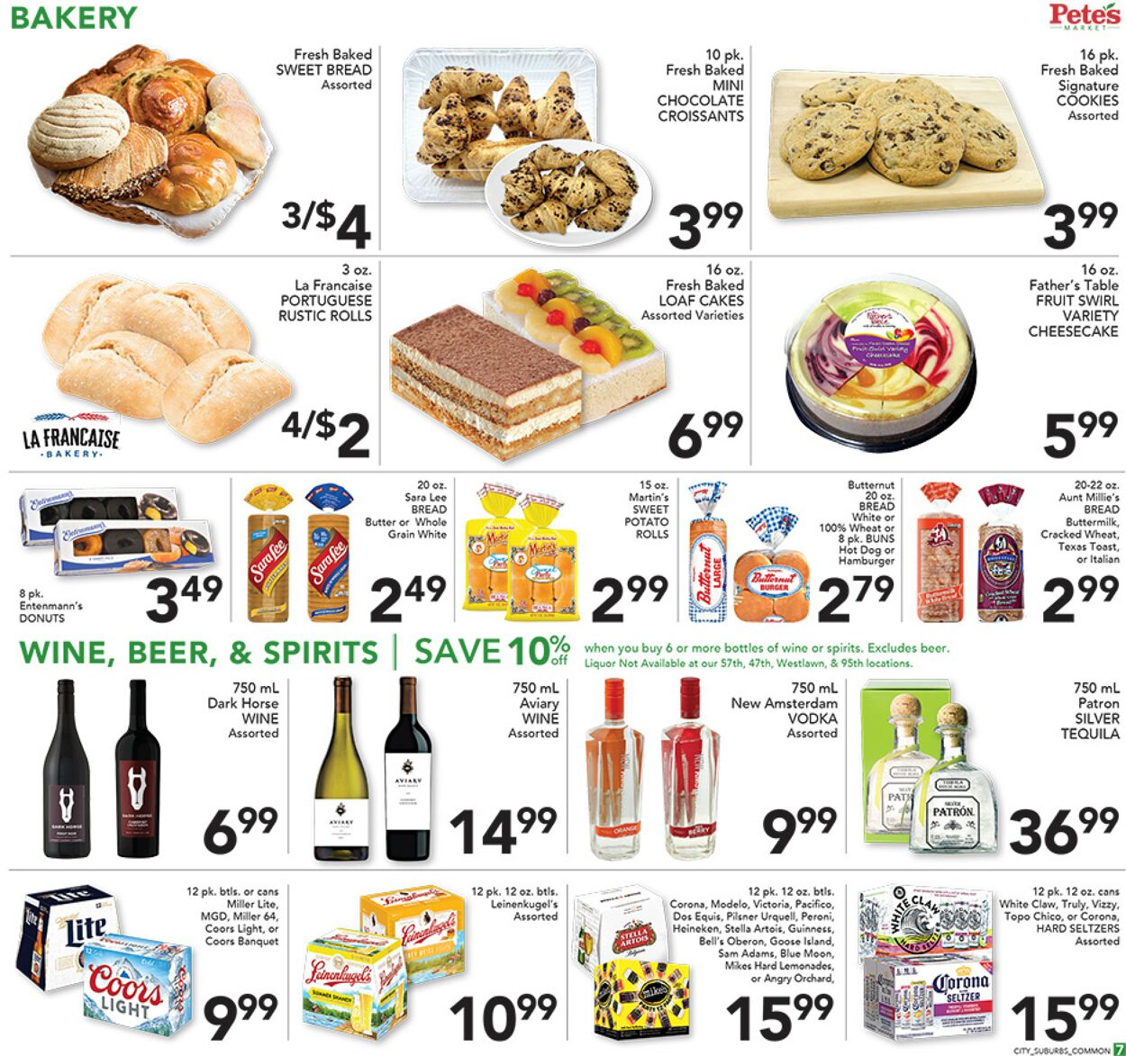 Pete's Fresh Market Weekly Ad Circular - valid 04/19-04/25/2023 (Page 9)