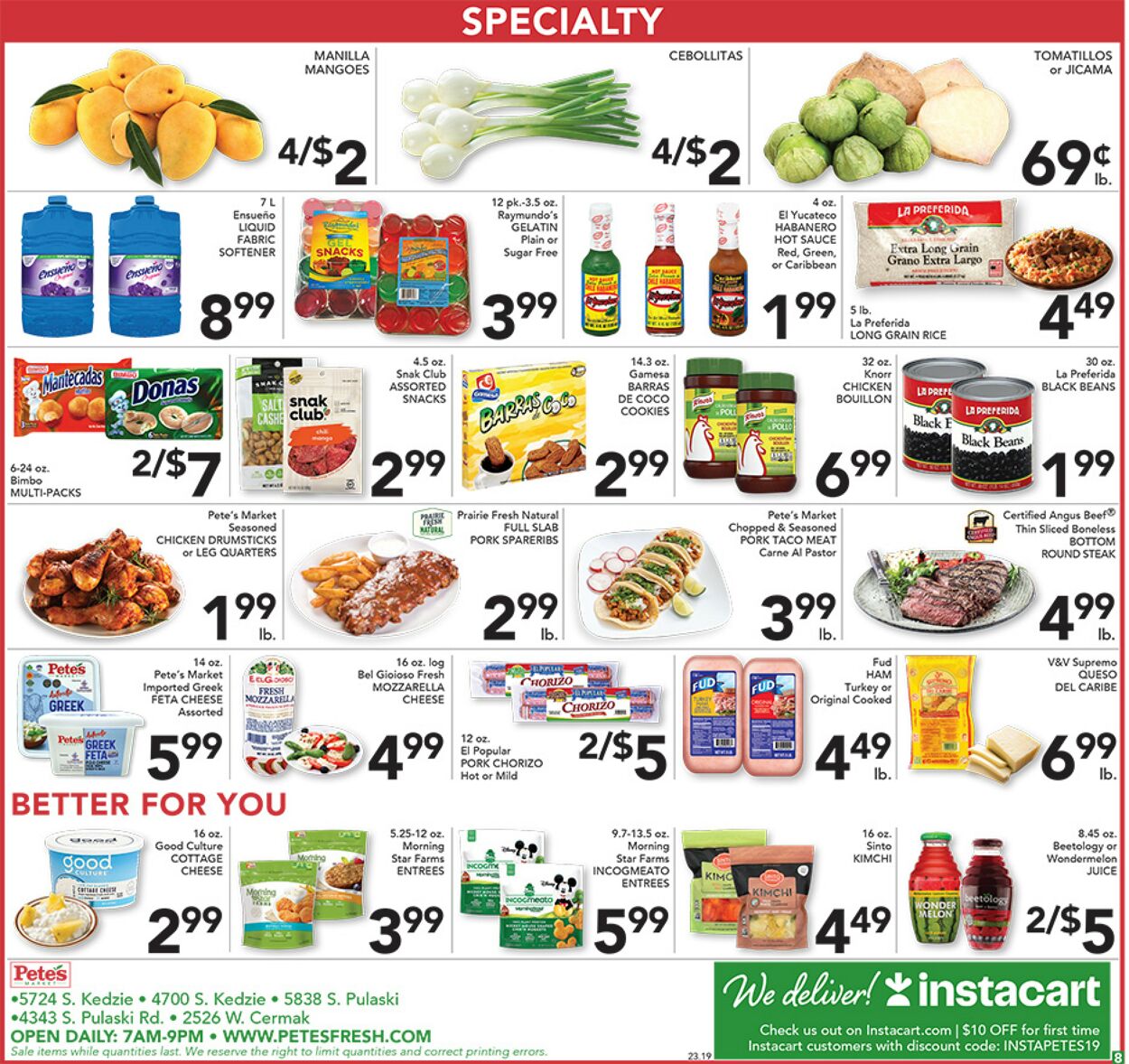 Pete's Fresh Market Weekly Ad Circular - valid 05/10-05/16/2023 (Page 10)