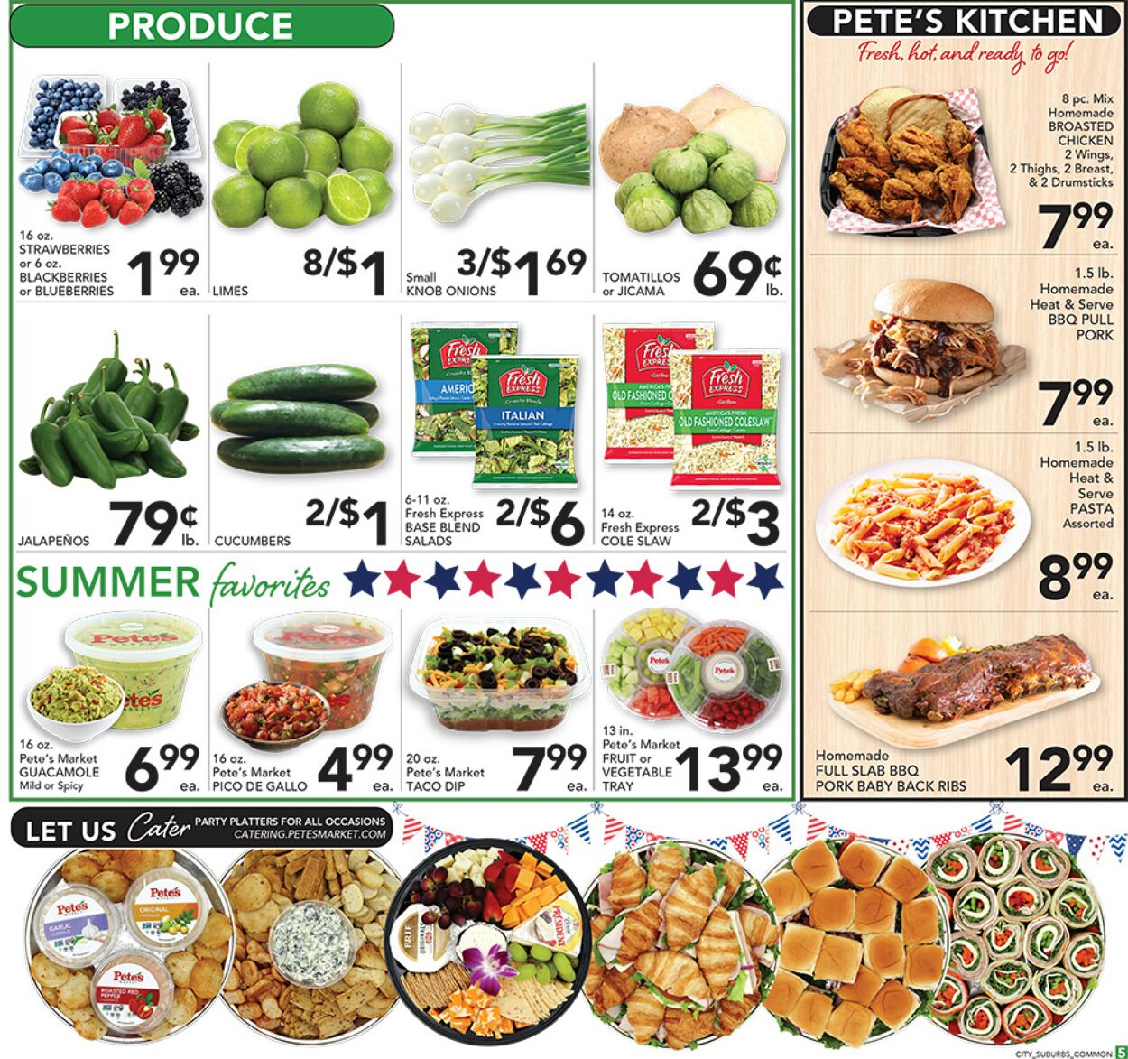 Pete's Fresh Market Weekly Ad Circular - valid 05/24-05/30/2023 (Page 6)