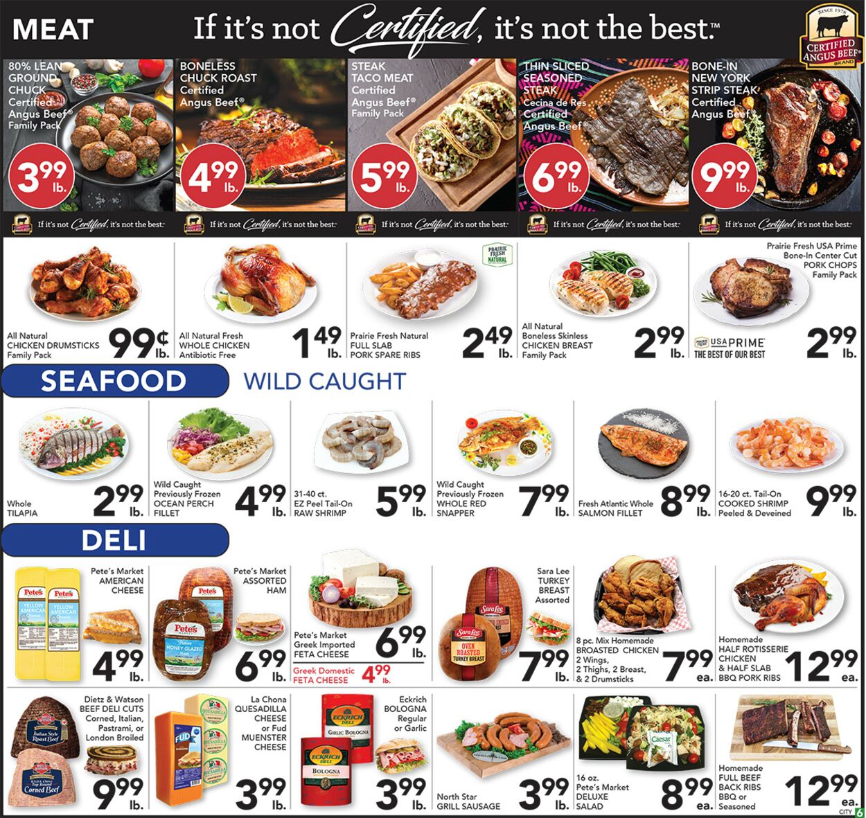 Pete's Fresh Market Weekly Ad Circular - valid 06/07-06/13/2023 (Page 8)