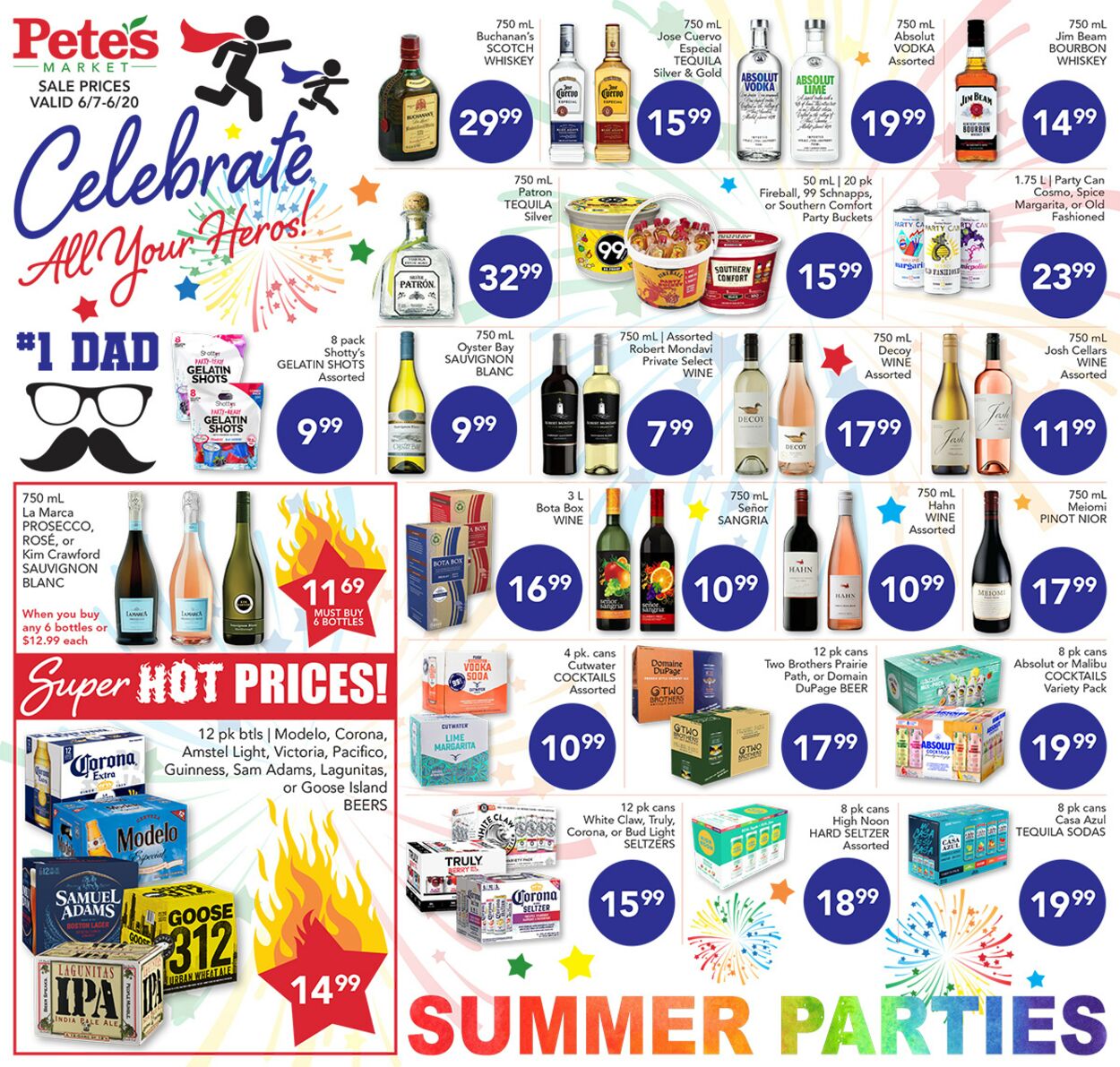 Pete's Fresh Market Weekly Ad Circular - valid 06/07-06/13/2023 (Page 7)